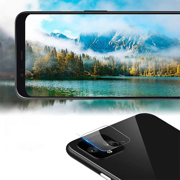 Google Pixel 4xl Tempered Kamera Koruyucu Kırılmaz Cam 4 Google Pixel 4xl Tempered Kamera Koruyucu Kırılmaz Cam - Görsel 4