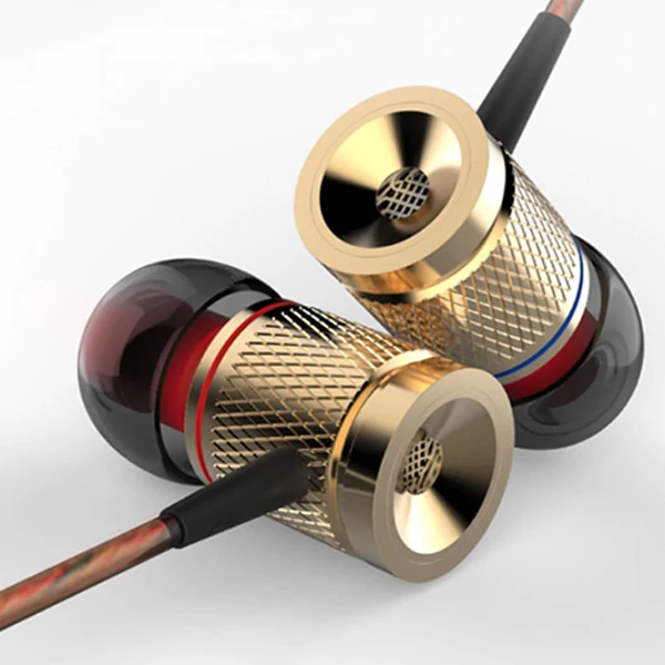 Plextone DX2 3.5mm Metal Kablolu Stereo Kulak İçi Oyuncu Kulaklık 3 Plextone DX2 3.5mm Metal Kablolu Stereo Kulak İçi Oyuncu Kulaklık - Görsel 3