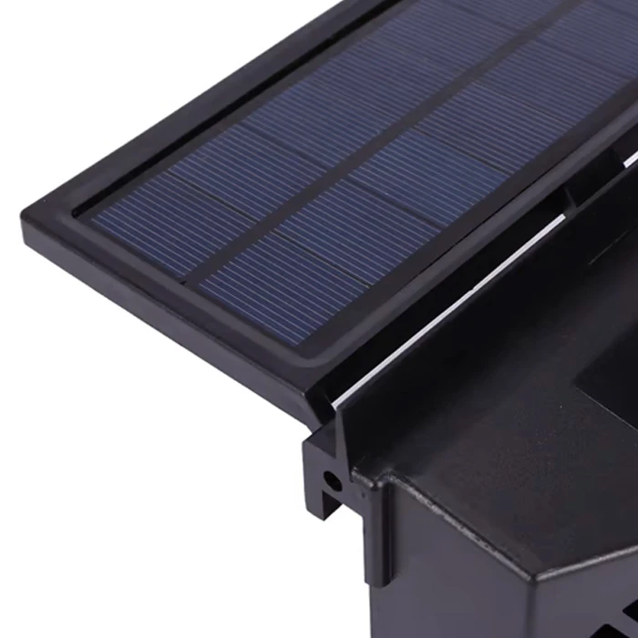 Ally R-8032 Güneş Enerjili Çift Fanlı Solar Oto Araç Havalandırma-(5775) 3 Ally R-8032 Güneş Enerjili Çift Fanlı Solar Oto Araç Havalandırma-(5775) - Görsel 3