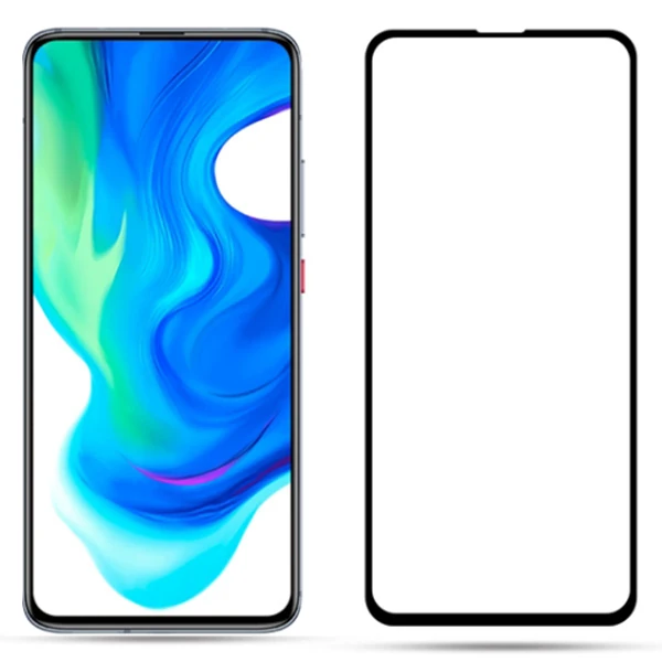 Xiaomi Poco F2 Pro 3D Full Glue Tempered Cam Ekran Koruyucu 2 Xiaomi Poco F2 Pro 3D Full Glue Tempered Cam Ekran Koruyucu - Görsel 2