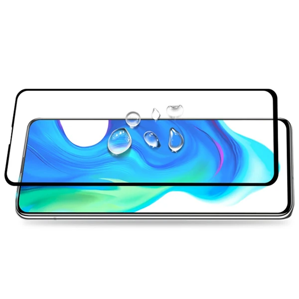 Xiaomi Poco F2 Pro 3D Full Glue Tempered Cam Ekran Koruyucu 4 Xiaomi Poco F2 Pro 3D Full Glue Tempered Cam Ekran Koruyucu - Görsel 4