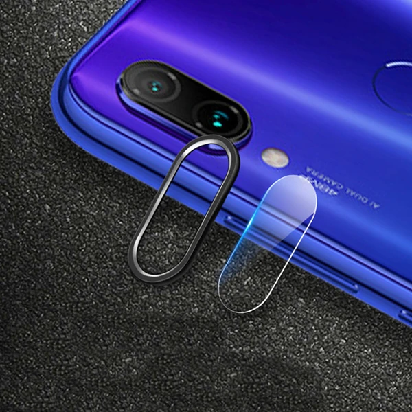 Xiaom Redmi Note 7 Kamera Koruma Metal Lens+ Kırılmaz Cam Set 1 Xiaom Redmi Note 7 Kamera Koruma Metal Lens+ Kırılmaz Cam Set
