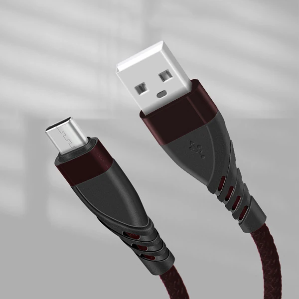 ALLY QC3.0 USB To Type-c Hızlı Şarj Kablosu 4 ALLY QC3.0 USB To Type-c Hızlı Şarj Kablosu - Görsel 4