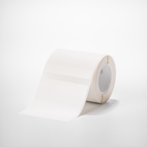 NIIMBOT T50 Etiket 50mm x 30mm (Tek Kolonda 1li) 230 adet Beyaz (B1,B21S,B3S)(1923)