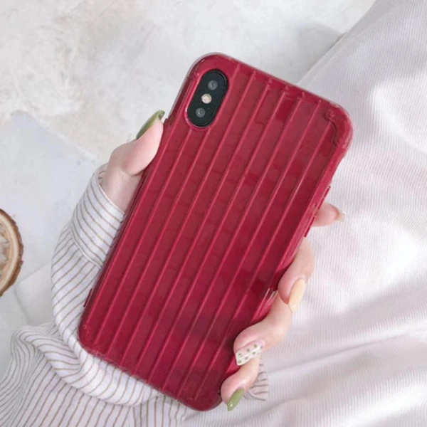 Ally İPhone Xs Max 6.5 İnch Trunk Lines ince Soft Silikon Kılıf 1 Ally İPhone Xs Max 6.5 İnch Trunk Lines ince Soft Silikon Kılıf