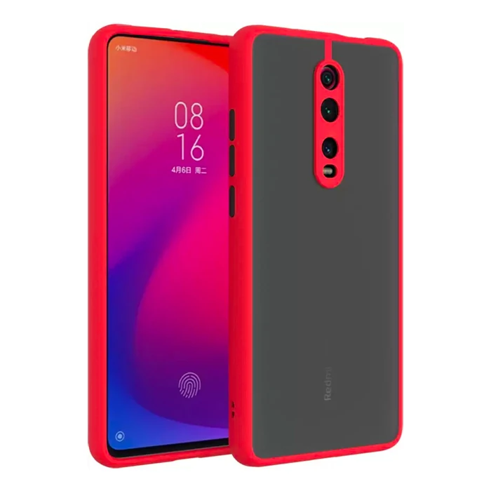 Xiaomi Redmi K20 - K20 Pro Kamera Korumalı Premium Silikon Kılıf-(5775) 2 Xiaomi Redmi K20 - K20 Pro Kamera Korumalı Premium Silikon Kılıf-(5775) - Görsel 2