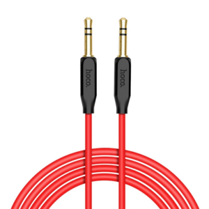Haydiburaya 9 HOCO UPA11 3.5mm AUX to AUX Ses Aktarım Kablosu 1mt-(5775)