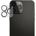 ALLY İPhone 13 Pro-13 Pro Max 3D Full Tempered Glass Cam Kamera Koruyucu-(5775)