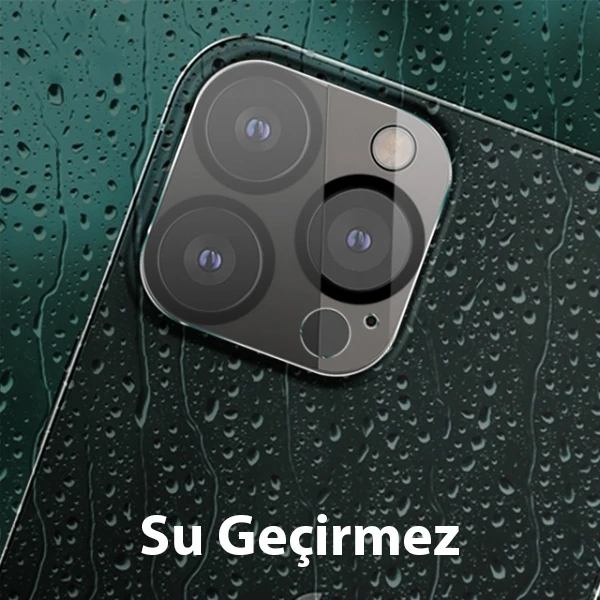 ALLY İPhone 13 Pro-13 Pro Max 3D Full Tempered Glass Cam Kamera Koruyucu-(5775) 4 ALLY İPhone 13 Pro-13 Pro Max 3D Full Tempered Glass Cam Kamera Koruyucu-(5775) - Görsel 4