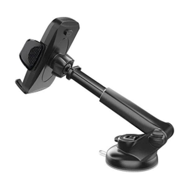 Ally ML-174 360 Derece Dönebilen Araç İçi Telefon Tutucu 2 Ally ML-174 360 Derece Dönebilen Araç İçi Telefon Tutucu - Görsel 2