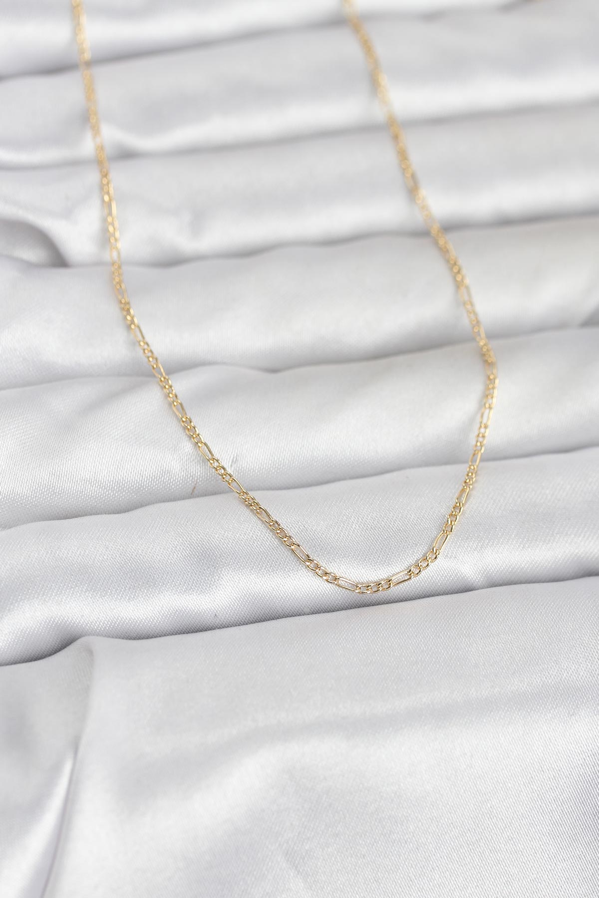 CM 14K Gold Renk 60 cm Zincirli Kadın Kolye 5886 1 CM 14K Gold Renk 60 cm Zincirli Kadın Kolye 5886