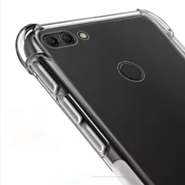 Huawei Y9 2018 Anti-Drop Darbe Emici Silikon Kılıf 3 Huawei Y9 2018 Anti-Drop Darbe Emici Silikon Kılıf - Görsel 3