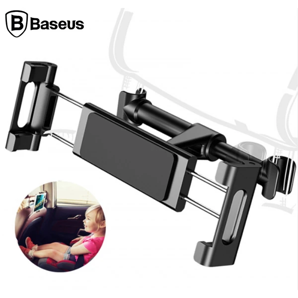 Baseus Suhz Araç Arka Koltuk 12.9 İnch Kadar Tablet Tutucu-(5775) 2 Baseus Suhz Araç Arka Koltuk 12.9 İnch Kadar Tablet Tutucu-(5775) - Görsel 2