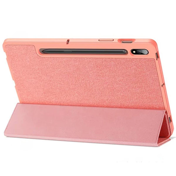 Dux Ducis Galaxy Tab S8 Plus (X800/X806) S7FE (T730/T736B) S7 Plus (T970/T976B) Kılıf Domo Series-(5775) 3 Dux Ducis Galaxy Tab S8 Plus (X800/X806) S7FE (T730/T736B) S7 Plus (T970/T976B) Kılıf Domo Series-(5775) - Görsel 3
