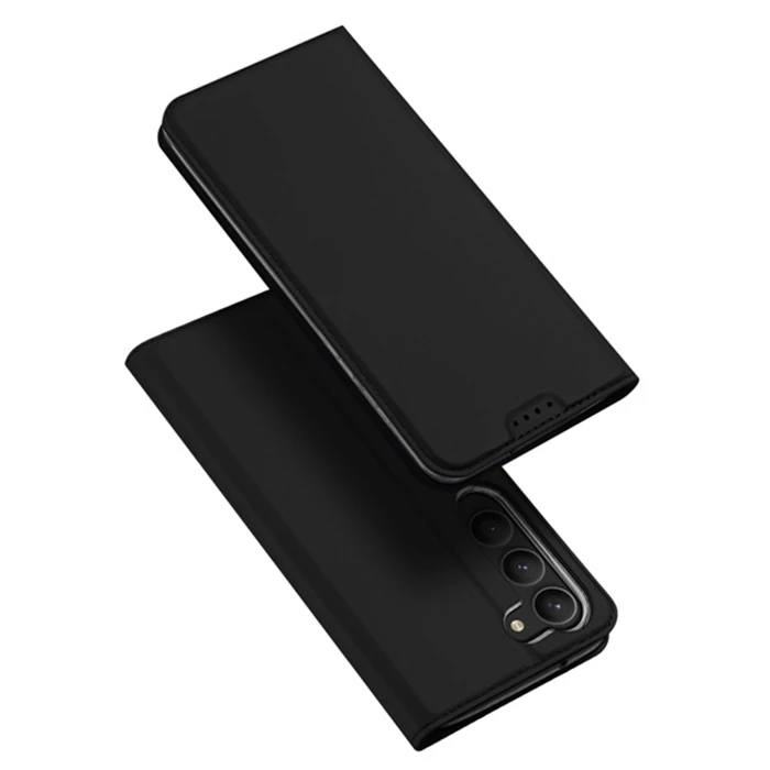 Dux Ducis SM Galaxy S23 Plus Kılıf Skin Pro Series Flip Cover Kapaklı Kılıf 1 Dux Ducis SM Galaxy S23 Plus Kılıf Skin Pro Series Flip Cover Kapaklı Kılıf
