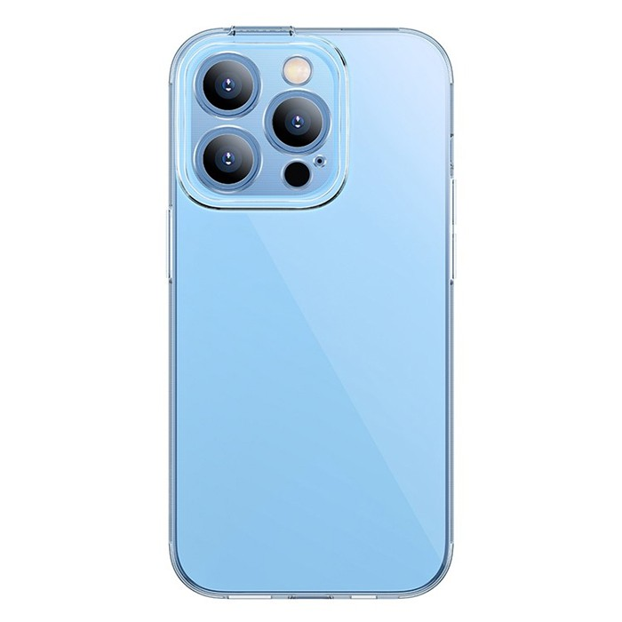 Baseus Simple Case iPhone 14 Pro 6.1 Kamera Korumalı İnce Silikon Şeffaf Kılıf 1 Baseus Simple Case iPhone 14 Pro 6.1 Kamera Korumalı İnce Silikon Şeffaf Kılıf