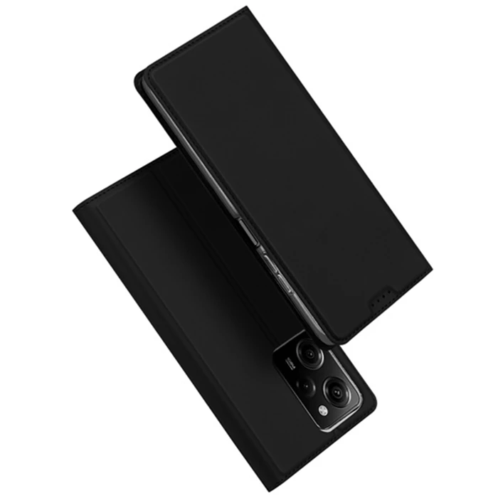 Dux Ducis Xiaomi Poco X5 Pro 5G Kılıf Skin Pro Series Flip Cover Kapaklı Kılıf-(5775) 1 Dux Ducis Xiaomi Poco X5 Pro 5G Kılıf Skin Pro Series Flip Cover Kapaklı Kılıf-(5775)