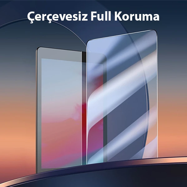 Baseus iPad Mini 5 -4 Tempered Kırılmaz Cam Ekran Koruyucu 3 Baseus iPad Mini 5 -4 Tempered Kırılmaz Cam Ekran Koruyucu - Görsel 3