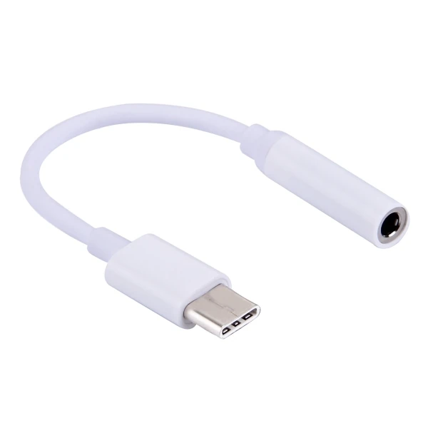 Type-C 3.5mm Kulaklık Dönüştürücü Aparat Aux Çevirici Adaptör-(5775) 1 Type-C 3.5mm Kulaklık Dönüştürücü Aparat Aux Çevirici Adaptör-(5775)