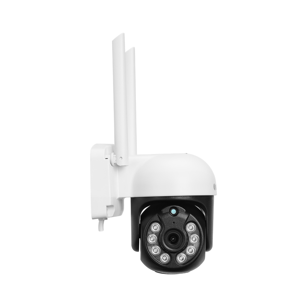 S-LINK SL-PTZ01, Akıllı Güvenlik Kamerası, WiFi, 3Mpix, 2,8mm Lens, 25m. Gece Görüşü, Hareket algılama, İki Yönlü Ses, Micro SD Kartlı, TUYA Yazılım(1923) 3 S-LINK SL-PTZ01, Akıllı Güvenlik Kamerası, WiFi, 3Mpix, 2,8mm Lens, 25m. Gece Görüşü, Hareket algılama, İki Yönlü Ses, Micro SD Kartlı, TUYA Yazılım(1923) - Görsel 3