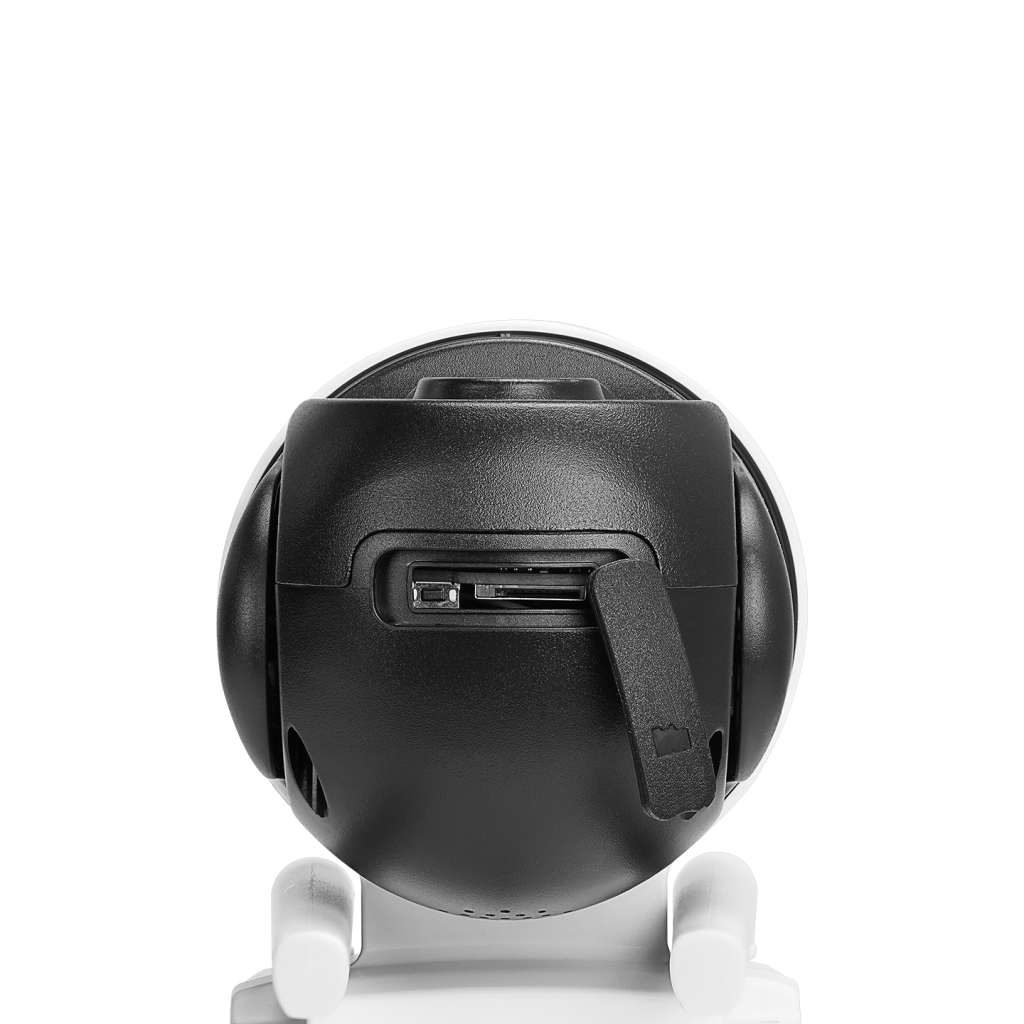 S-LINK SL-PTZ01, Akıllı Güvenlik Kamerası, WiFi, 3Mpix, 2,8mm Lens, 25m. Gece Görüşü, Hareket algılama, İki Yönlü Ses, Micro SD Kartlı, TUYA Yazılım(1923) 4 S-LINK SL-PTZ01, Akıllı Güvenlik Kamerası, WiFi, 3Mpix, 2,8mm Lens, 25m. Gece Görüşü, Hareket algılama, İki Yönlü Ses, Micro SD Kartlı, TUYA Yazılım(1923) - Görsel 4