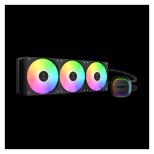 GAMDIAS AURA GL360 V2, 360mm, RGB, 3 Fanlı, CPU Sıvı Soğutma(1923)