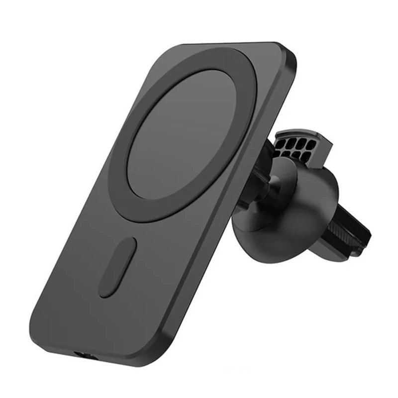 Ally N16 15W Magsafe Uyumlu Araç İçi Telefon Tutucu 1 Ally N16 15W Magsafe Uyumlu Araç İçi Telefon Tutucu