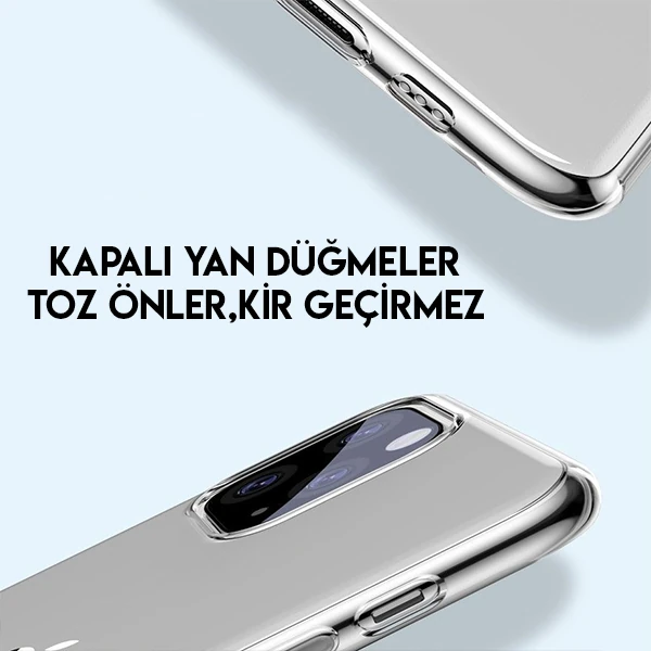 Baseus Simplicity Series iPhone 11 Pro Max 6.5 Kılıf Şeffaf Gel Silikon Kılıf 4 Baseus Simplicity Series iPhone 11 Pro Max 6.5 Kılıf Şeffaf Gel Silikon Kılıf - Görsel 4