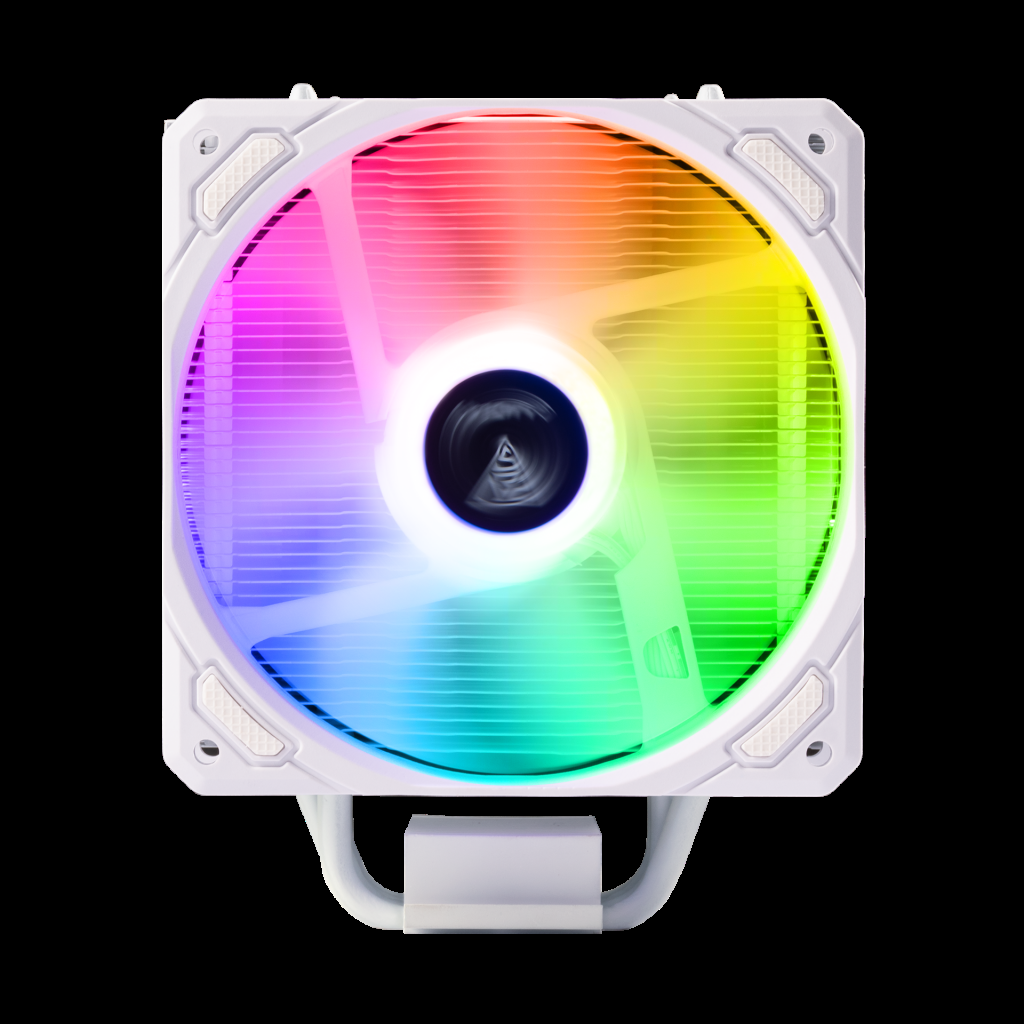 GAMDIAS BOREAS E1-410 WH, White Edition, 120mm, CPU Kule Tipi Hava Soğutma, Doğrudan Temas Teknolojisine Sahip 4 adet Gelişmiş Bakır Isı Borusu (AMD AM4-AM5 ve INTEL Tüm işlemciler ile uyumlu)(1923) 2 GAMDIAS BOREAS E1-410 WH, White Edition, 120mm, CPU Kule Tipi Hava Soğutma, Doğrudan Temas Teknolojisine Sahip 4 adet Gelişmiş Bakır Isı Borusu (AMD AM4-AM5 ve INTEL Tüm işlemciler ile uyumlu)(1923) - Görsel 2
