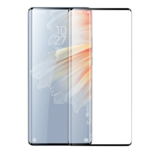 Haydiburaya 18 Baseus Xiaomi Mi Mix 4 0.25mm Kavisli Full Cam Ekran Koruyucu