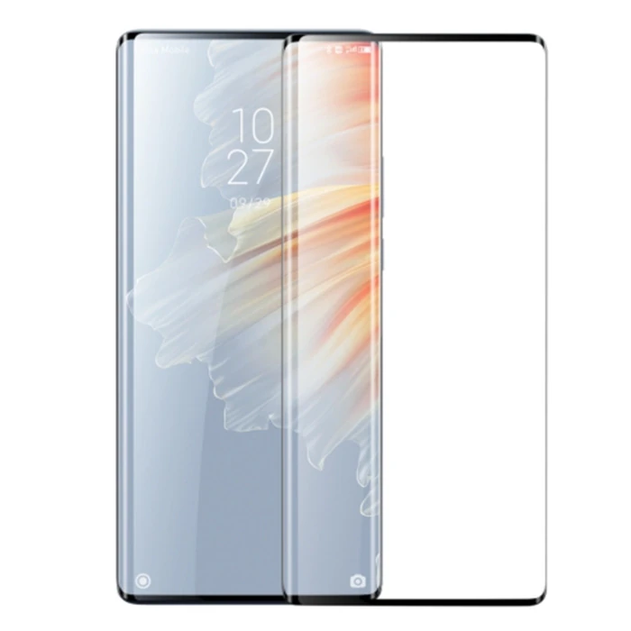 Baseus Xiaomi Mi Mix 4 0.25mm Kavisli Full Cam Ekran Koruyucu 1 Baseus Xiaomi Mi Mix 4 0.25mm Kavisli Full Cam Ekran Koruyucu