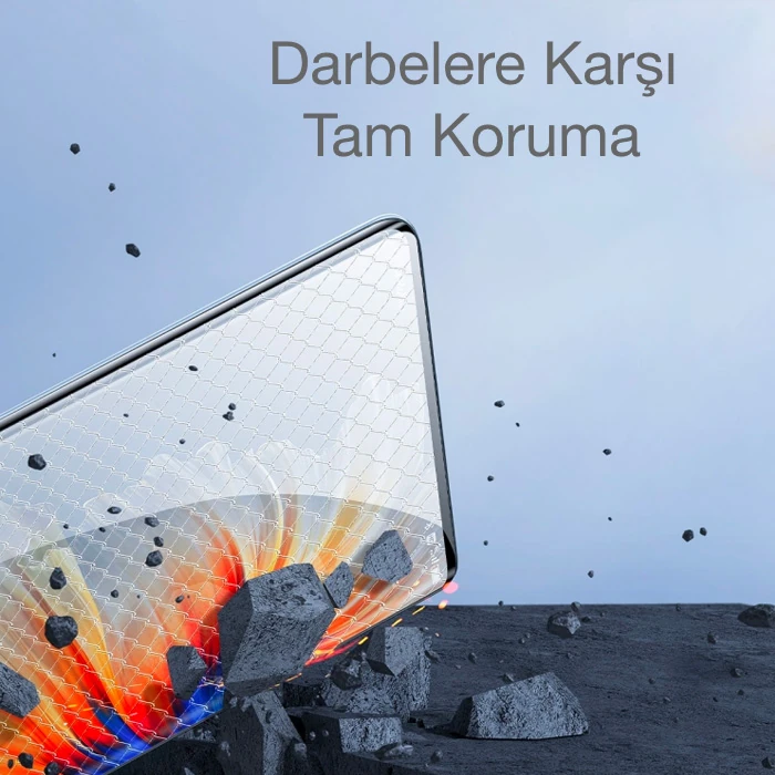 Baseus Xiaomi Mi Mix 4 0.25mm Kavisli Full Cam Ekran Koruyucu 3 Baseus Xiaomi Mi Mix 4 0.25mm Kavisli Full Cam Ekran Koruyucu - Görsel 3