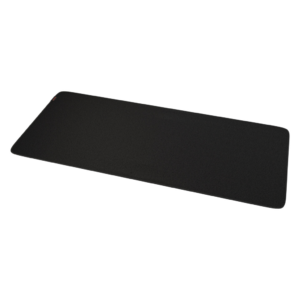 Rampage PULSAR PRO XXL, 900x400x4mm, Dikişli Neutral Kumaş, Gaming, MOUSE PAD (Siyah)(1923)