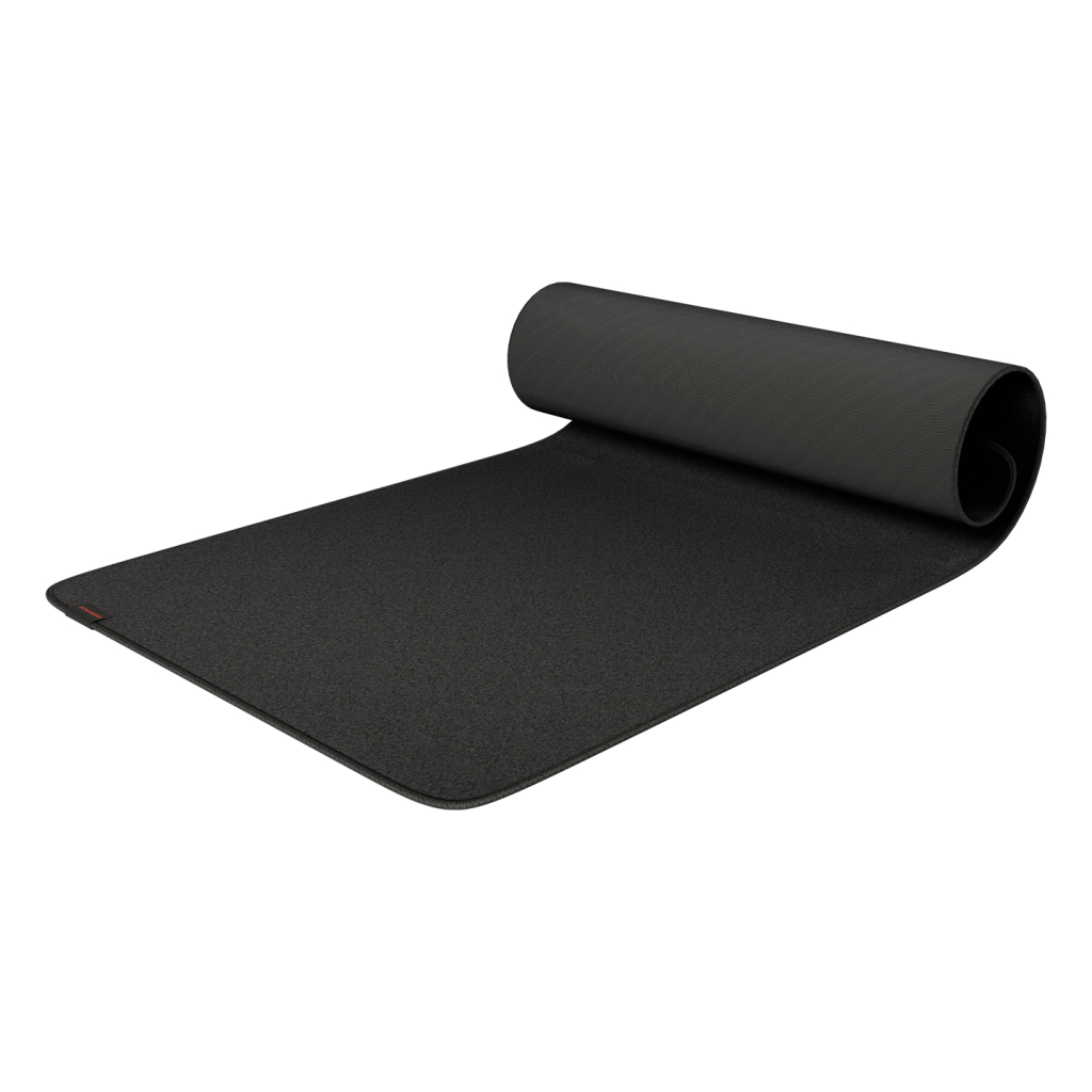 Rampage PULSAR PRO XXL, 900x400x4mm, Dikişli Neutral Kumaş, Gaming, MOUSE PAD (Siyah)(1923) 2 Rampage PULSAR PRO XXL, 900x400x4mm, Dikişli Neutral Kumaş, Gaming, MOUSE PAD (Siyah)(1923) - Görsel 2