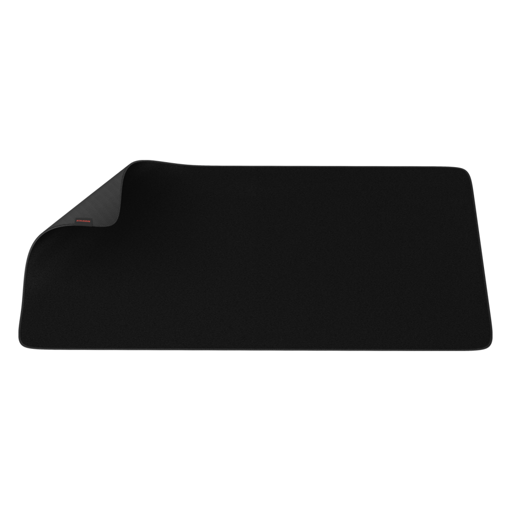 Rampage PULSAR PRO XXL, 900x400x4mm, Dikişli Neutral Kumaş, Gaming, MOUSE PAD (Siyah)(1923) 4 Rampage PULSAR PRO XXL, 900x400x4mm, Dikişli Neutral Kumaş, Gaming, MOUSE PAD (Siyah)(1923) - Görsel 4