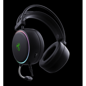 T-DAGGER T-RGH304 SONA, 7.1 Surround Sound, Renkli Aydınlatma, 2.10Mt USB Kablolu, Mikrofonlu, Gaming Kulaklık(1923)
