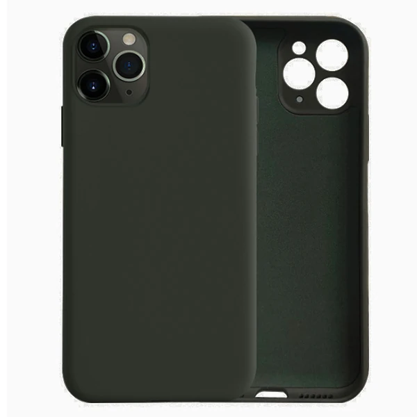 ALLY İPhone 11 Pro Kamera Korumalı Lansman Kılıf İçi Kadife Silikon Kılıf 1 ALLY İPhone 11 Pro Kamera Korumalı Lansman Kılıf İçi Kadife Silikon Kılıf