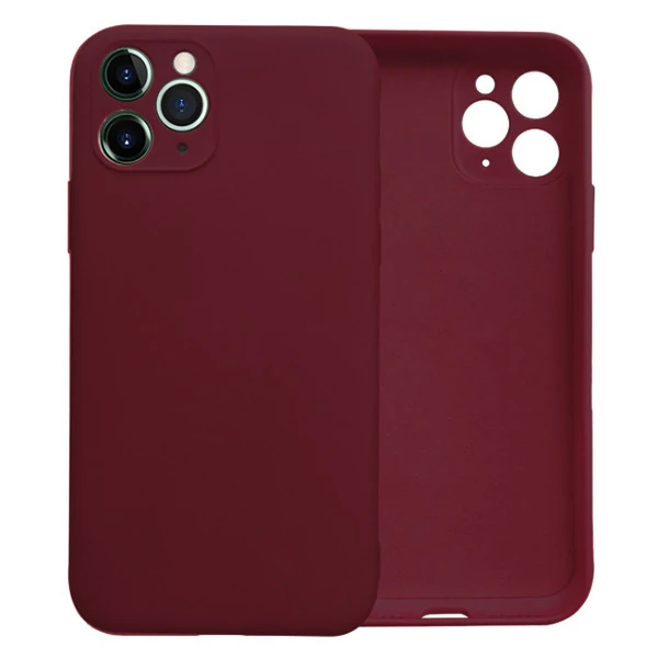 ALLY İPhone 11 Pro Kamera Korumalı Lansman Kılıf İçi Kadife Silikon Kılıf 2 ALLY İPhone 11 Pro Kamera Korumalı Lansman Kılıf İçi Kadife Silikon Kılıf - Görsel 2
