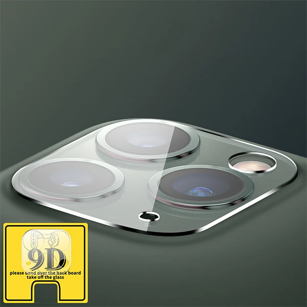 iPhone 11 Pro 11 Pro Max Full Tempered Kamera Koruyucu Kırılmaz Cam-(5775) 4 iPhone 11 Pro 11 Pro Max Full Tempered Kamera Koruyucu Kırılmaz Cam-(5775) - Görsel 4