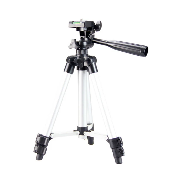 Ally 65cm Alüminyum Cep Telefonu+kamera Tripod Stand-(5775) 1 Ally 65cm Alüminyum Cep Telefonu+kamera Tripod Stand-(5775)