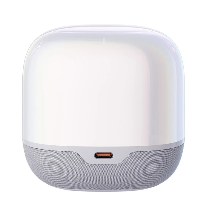 Baseus AeQur V2 Canlı Ses Kaliteli Kablosuz Mini Ses Bombası Hoparlör 3 Baseus AeQur V2 Canlı Ses Kaliteli Kablosuz Mini Ses Bombası Hoparlör - Görsel 3