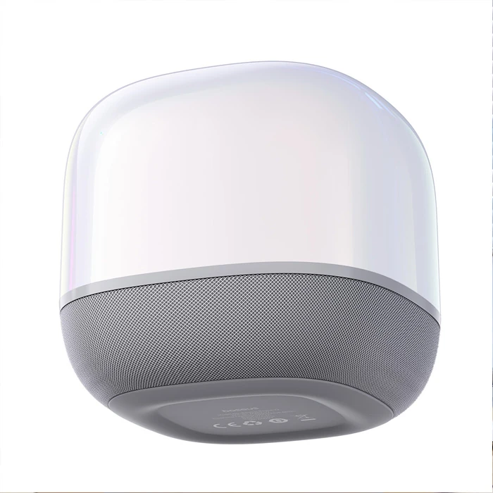 Baseus AeQur V2 Canlı Ses Kaliteli Kablosuz Mini Ses Bombası Hoparlör 4 Baseus AeQur V2 Canlı Ses Kaliteli Kablosuz Mini Ses Bombası Hoparlör - Görsel 4