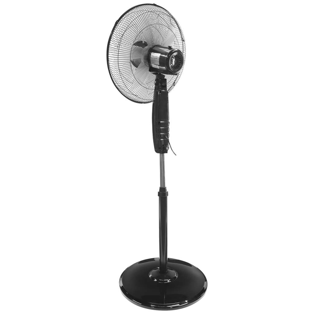 EVEREST FAN11, SİYAH, CoolAir, 3 Kademeli Hız, 40cm 5 Kanat Pervane ve Çerçeve, 45W, Otomatik Salınım, Yükseklik Ayarlı Vantilatör(1923) 3 EVEREST FAN11, SİYAH, CoolAir, 3 Kademeli Hız, 40cm 5 Kanat Pervane ve Çerçeve, 45W, Otomatik Salınım, Yükseklik Ayarlı Vantilatör(1923) - Görsel 3