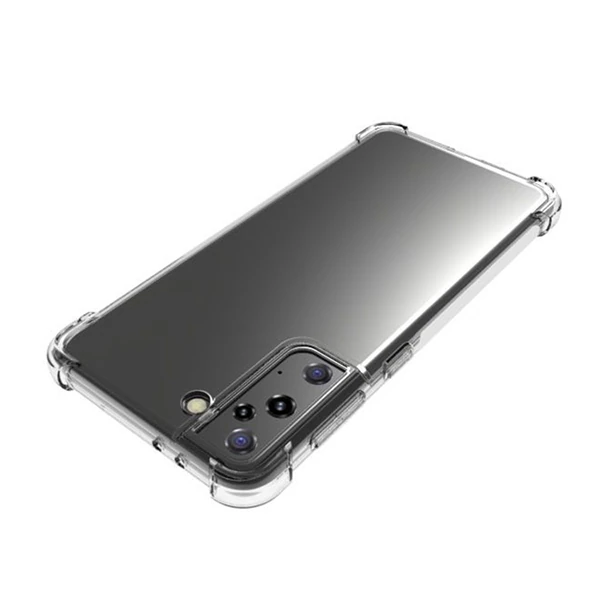 SM Galaxy S21 Plus S30 Plus Shockproof Darbe Emici Silikon Kılıf 4 SM Galaxy S21 Plus S30 Plus Shockproof Darbe Emici Silikon Kılıf - Görsel 4