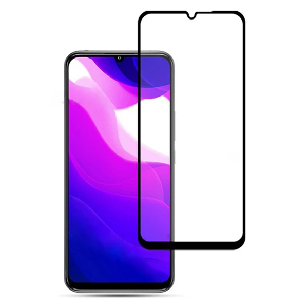 Xiaomi Mi 10 Lite 3D Full Tempered Cam Ekran Koruyucu 1 Xiaomi Mi 10 Lite 3D Full Tempered Cam Ekran Koruyucu