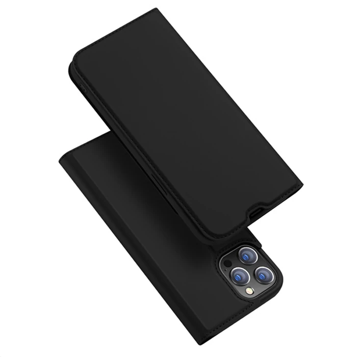 Dux Ducis iPhone 14 pro 13 Pro 6.1inç Kılıf Kapaklı Flip Cover Kılıf SkinPro Series 1 Dux Ducis iPhone 14 pro 13 Pro 6.1inç Kılıf Kapaklı Flip Cover Kılıf SkinPro Series