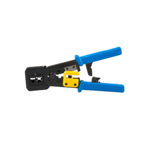 S-LINK SL-830W, RJ45/RJ11 ikili Pense, Yeni Nesil Kablo Ucu Konnektör Sıkma Pensesi(1923)