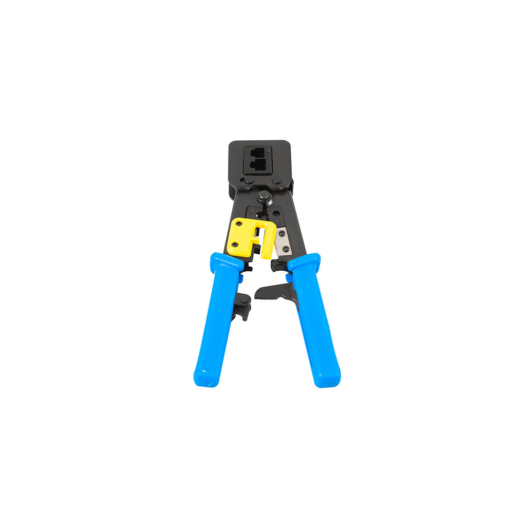 S-LINK SL-830W, RJ45/RJ11 ikili Pense, Yeni Nesil Kablo Ucu Konnektör Sıkma Pensesi(1923) 2 S-LINK SL-830W, RJ45/RJ11 ikili Pense, Yeni Nesil Kablo Ucu Konnektör Sıkma Pensesi(1923) - Görsel 2