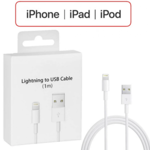 Haydiburaya 9 İPhone 14-13-12-11 XR XS 8-7 Lİghtİng 1metre Usb Şarj Kablosu-(5775)
