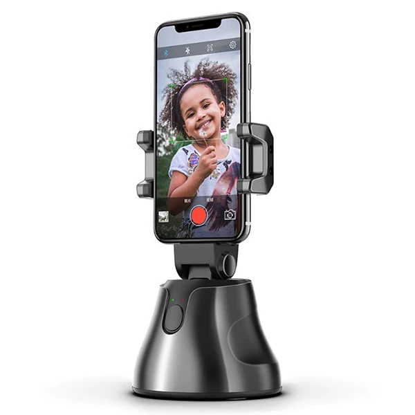 Apai Genie 360° Akıllı Selfie Sosyal Medya Video Takip Asistanı Tripod 2 Apai Genie 360° Akıllı Selfie Sosyal Medya Video Takip Asistanı Tripod - Görsel 2